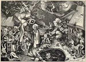 Resists: SAINT AT SABBAT