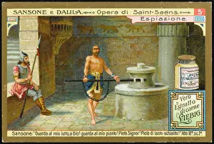 Samson: Saint Saens - Samson