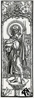 Sebald: SAINT SEBALD (DURER)
