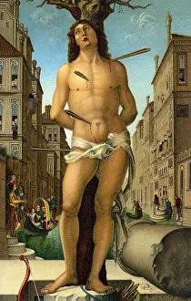 Hallow: Saint Sebastian