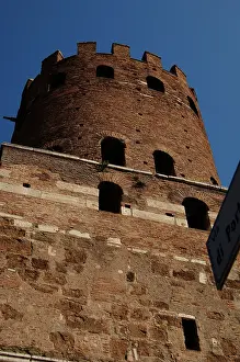 Appian: Saint Sebastian Gate. Rome. Italy