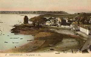 Servan: Saint-Servan, France