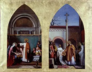 Habits: Saint Severin