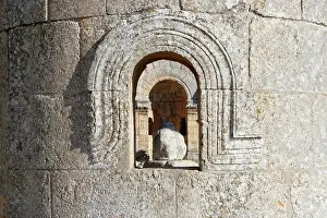 Anchorite: Saint Simeon, Syria