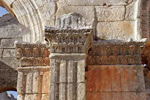 Anchorite: Saint Simeon, Syria