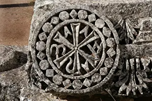 Anchorite: Saint Simeon, Syria