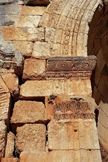 Anchorite: Saint Simeon, Syria