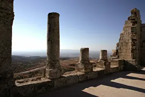 Infinitude: Saint Simeon, Syria