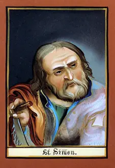 Pfaffenwinkel: Saint Simon