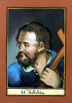 Saintly: Saint Simon