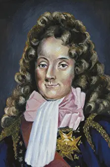 Diplomatist: SAINT-SIMON, Louis de (1675 - 1755). Duc de Rouvroy