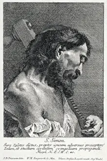 Zealot: Saint Simon, the Zealot, the Apostle