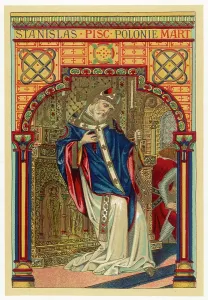 Cracow: Saint Stanislas - Poland