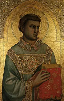 Brocade: Saint Stephen