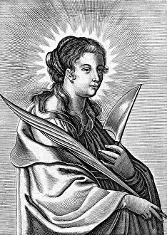 Martyred: Saint Sura