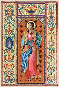 Refused: Saint Susanna