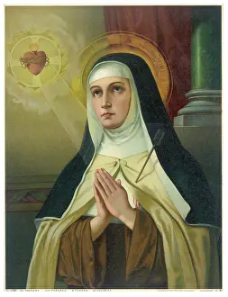Pierced: Saint Teresa