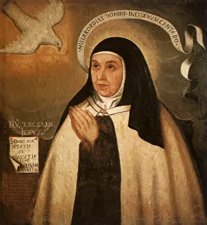Teresa: Saint Teresa