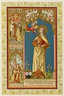 Saint Teresa of Avila