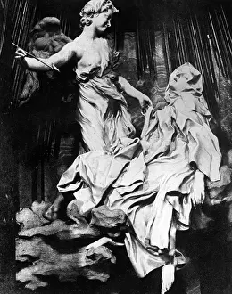 Teresa: Saint Teresa of Avila