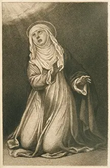 Ecstasy: SAINT TERESA IN ECSTASY