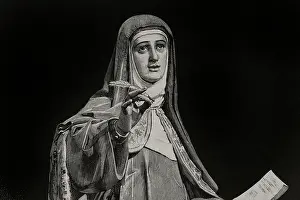 Noblewoman: Saint Teresa of Jesus (1515-1682)