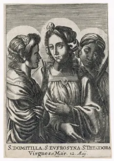 Theodora: SAINT THEODORA