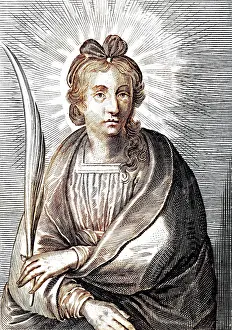 Cruelly: Saint Theodosia