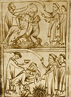 Epilepsy: Saint Valentine
