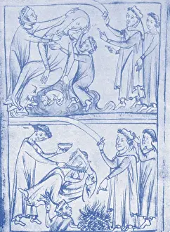 Epilepsy: Saint Valentine