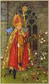 Valentines: Saint Valentine