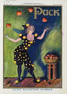 Juggling: Saint Valentine number