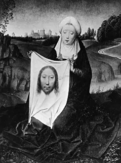 Veronica: Saint Veronica (Bernice)