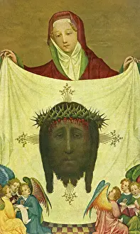 Veronica: Saint Veronica (Bernice)