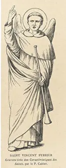 Penance: Saint vincent Ferrier