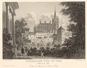 Vitus: Saint Vitus Cathedral