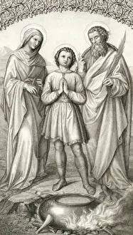 Vitus: Saint Vitus - Schraudolph