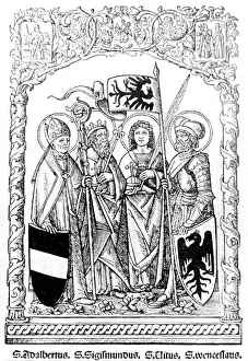 Adalbert: SAINT WENCESLAS +3