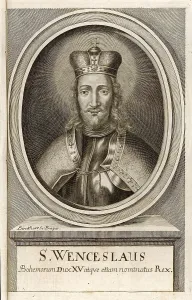Promoted: SAINT WENCESLAS