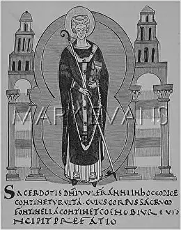 Sens: SAINT WULFRAM