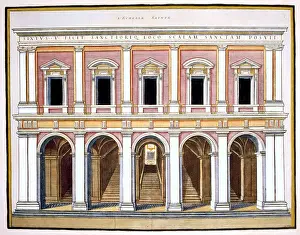Ditalie: Sainte L'Ecehelle, Rome