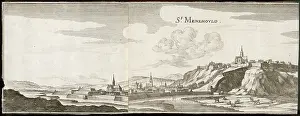 C18th: SAINTE-MENEHOULD C18TH
