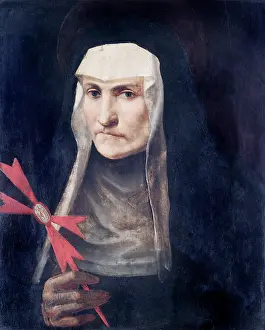 Bronzino: A Sainted Nun