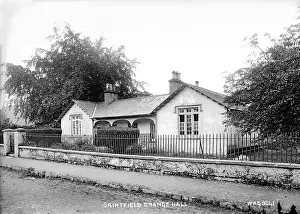 Saintfield: Saintfield Orange Hall