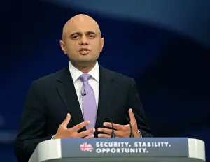 Sajid: Sajid Javid MP