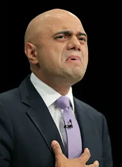 Sajid: Sajid Javid MP