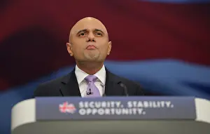 Sajid: Sajid Javid MP