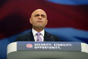 Sajid: Sajid Javid MP