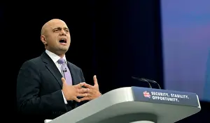 Sajid: Sajid Javid MP