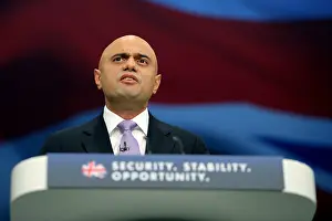 Sajid: Sajid Javid MP